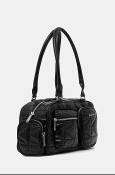 Кожаная сумочка Karl Lagerfeld K/KUILT