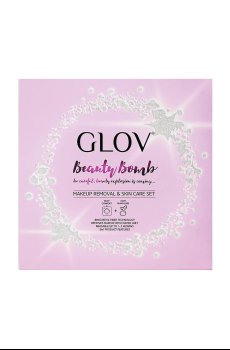 Набор для снятия макияжа GLOV Beauty Bomb Set 2 шт