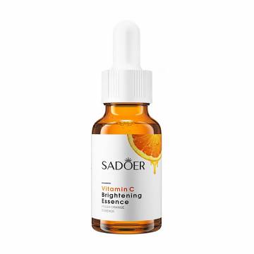 Осветляющая эссенция для лица Sadoer Vitamin C Brightening Essense с витамином С, 30 мл