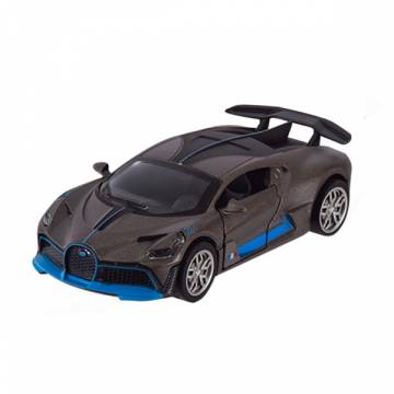 Автомодель Автопром Bugatti Divo чорний (AP74152/3) Автомодель Автопром Bugatti Divo чорний (AP74152/3)