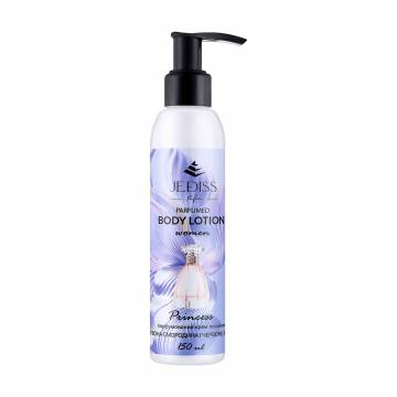 Парфюмированный крем-лосьон для тела Jediss Princess Parfumed Body Lotion женский, 150 мл Парфюмированный крем-лосьон для тела Jediss Princess Parfumed Body Lotion женский, 150 мл