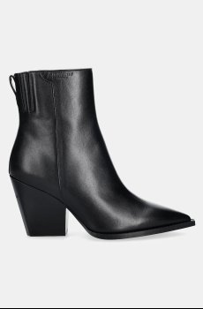Кожаные полусапожки AllSaints Rizzo Boot