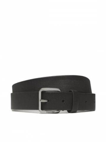 Calvin Klein Чоловічий ремінь Adj Ck Concise Pq 30 Mm K50K510358 Чорний Calvin Klein Чоловічий ремінь Adj Ck Concise Pq 30 Mm K50K510358 Чорний