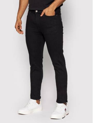 Tommy Jeans Джинси Simon DM0DM09558 Чорний Skinny Fit Tommy Jeans Джинси Simon DM0DM09558 Чорний Skinny Fit