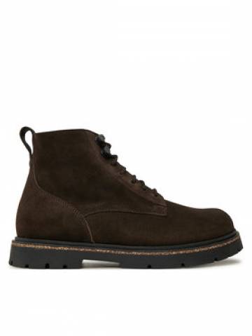 Birkenstock Черевики Highwood Lace Mid M Leve 1028931 Коричневий Birkenstock Черевики Highwood Lace Mid M Leve 1028931 Коричневий