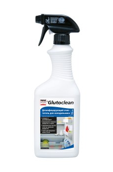 Дезинфицирующий очиститель для холодильника Glutoclean, 750 мл