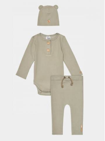 Jamiks Дитяче боді DUMBO JWF143 Зелений Jamiks Дитяче боді DUMBO JWF143 Зелений