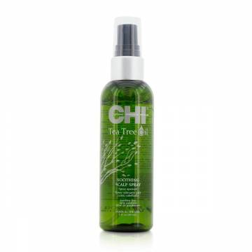 Спрей для кожи головы CHI Tea Tree Oil Soothing Scalp Spray с маслом чайного дерева, 89 мл Спрей для кожи головы CHI Tea Tree Oil Soothing Scalp Spray с маслом чайного дерева, 89 мл