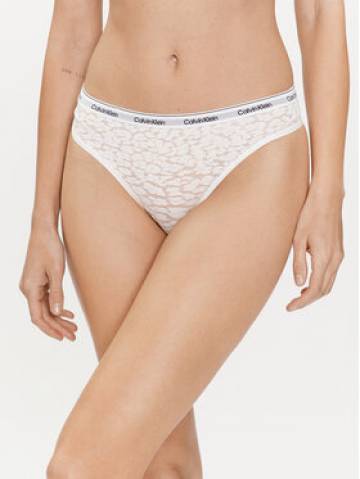 Calvin Klein Underwear Бразильські труси 000QD5233E Білий Calvin Klein Underwear Бразильські труси 000QD5233E Білий