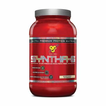 Протеин BSN Syntha-6 Печенье с кремом, в порошке, 1.32 кг Протеин BSN Syntha-6 Печенье с кремом, в порошке, 1.32 кг