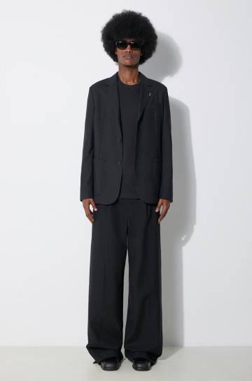 Шерстяной пиджак Paul Smith цвет чёрный M1R-2151-K00001 Шерстяной пиджак Paul Smith цвет чёрный M1R-2151-K00001
