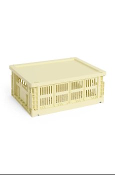 Крышка для коробки HAY Colour Crate M / 27 x 35 cm