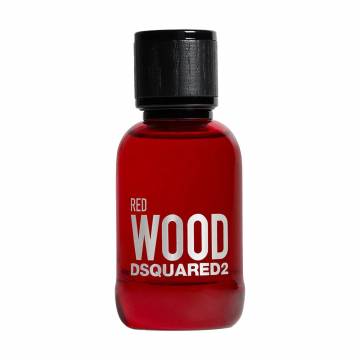Dsquared2 Red Wood Туалетная вода женская, 50 мл Dsquared2 Red Wood Туалетная вода женская, 50 мл