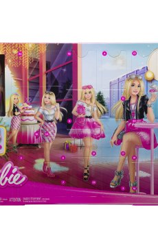 Адвент-календар Barbie Стиль та краса (JFL63)