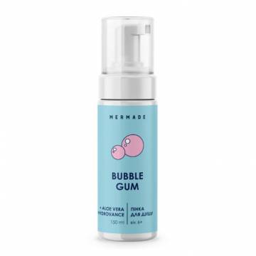 Пінка для душу Mermade Bubble gum 150 мл (MRF1002) Пінка для душу Mermade Bubble gum 150 мл (MRF1002)