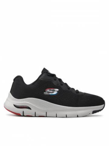 Skechers Снікерcи Infinity Cool 232303/BLK Чорний Skechers Снікерcи Infinity Cool 232303/BLK Чорний