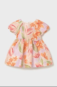 Детское льняное платье Mayoral