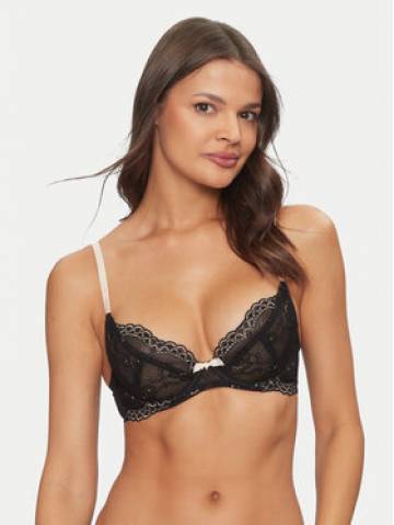 Gossard Бюстгальтер з підкладкою Superboost Lace 7725 Чорний Gossard Бюстгальтер з підкладкою Superboost Lace 7725 Чорний