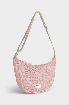 Сумочка WOUF Blush