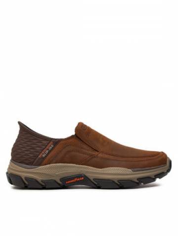 Skechers Туфлі 204810 CDB Коричневий Skechers Туфлі 204810 CDB Коричневий
