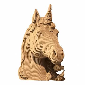 3D пазл Cartonic Unicorn (CARTUNI) 3D пазл Cartonic Unicorn (CARTUNI)