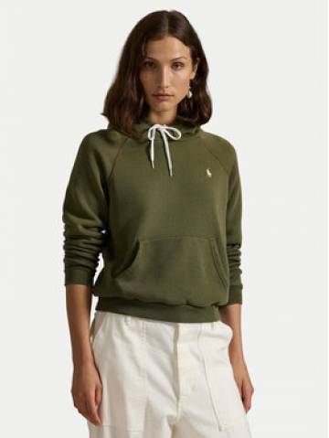 Polo Ralph Lauren Світшот 211943007014 Зелений Relaxed Fit Polo Ralph Lauren Світшот 211943007014 Зелений Relaxed Fit