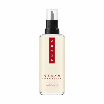 Prada Luna Rossa Ocean Refill Туалетная вода мужская, 150 мл (сменный блок) Prada Luna Rossa Ocean Refill Туалетная вода мужская, 150 мл (сменный блок)