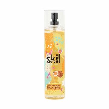 Jeanne Arthes Skil Coconut Shake Парфюмированный мист для тела женский, 250 мл Jeanne Arthes Skil Coconut Shake Парфюмированный мист для тела женский, 250 мл
