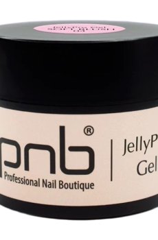 Гель-желе для ногтей PNB JellyPro Gel 04 Soft Blush, 15 мл