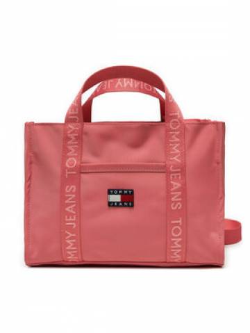Tommy Jeans Сумка AW0AW17356 Рожевий Tommy Jeans Сумка AW0AW17356 Рожевий
