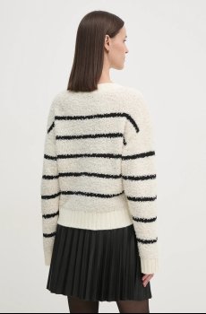 Свитер с примесью шерсти OUI