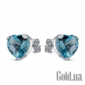 Серьги-гвоздики Lurie Jewelry Серьги-гвоздики Lurie Jewelry