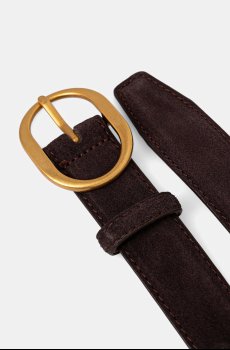 Замшевый ремень Answear.LAB