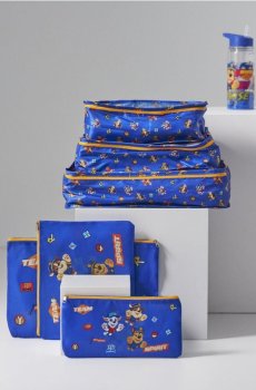 Набір органайзерів для валізи PAW Patrol 6 pack - індиго