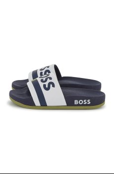 Детские шлепанцы BOSS