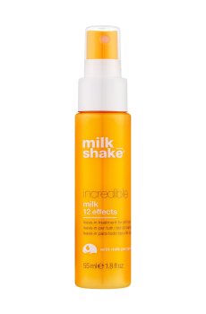 Несмываемая маска-спрей для волос milk_shake Incredible Milk с 12 активными эффектами, 55 мл