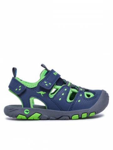 KangaRoos Босоніжки K-Trek 18731 000 4054 Cиній KangaRoos Босоніжки K-Trek 18731 000 4054 Cиній
