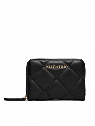 Valentino Великий жіночий гаманець Ocarina VPS3KK137R Чорний Valentino Великий жіночий гаманець Ocarina VPS3KK137R Чорний