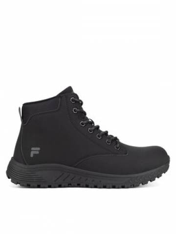 Fila Черевики STARLANCER MID FFM0388-83052 Чорний Fila Черевики STARLANCER MID FFM0388-83052 Чорний