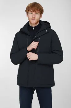 Мужская черная куртка Черный XXL Pierre Cardin PC.-C8 10077.0002