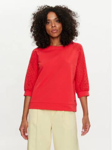 Olsen Блузка 11201578 Червоний Regular Fit Olsen Блузка 11201578 Червоний Regular Fit