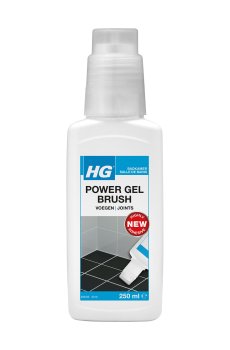 Гель для мытья швов между плитками HG Power Gel Brush, 250 мл