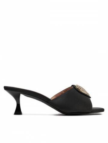 LOVE MOSCHINO Шльопанці JA28045G0IJO0000 Чорний LOVE MOSCHINO Шльопанці JA28045G0IJO0000 Чорний