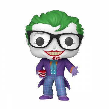 Фігурка Funko Pop Бетмен 85 Джокер (80687) Фігурка Funko Pop Бетмен 85 Джокер (80687)