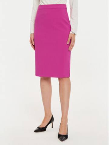 Boss Спідниця-олівець Vinoa1 50432874 Рожевий Slim Fit Boss Спідниця-олівець Vinoa1 50432874 Рожевий Slim Fit