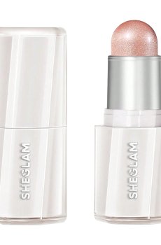 Хайлайтер-стик для лица Sheglam Buttery Bling Highlight Stick, Pink Satin, 6 г