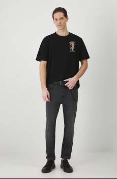 Хлопковая футболка Medicine