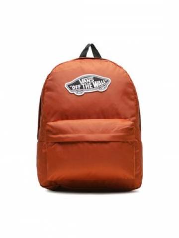 Vans Рюкзак Wm Realm Backpack VN0A3UI6CKN1 Коричневий Vans Рюкзак Wm Realm Backpack VN0A3UI6CKN1 Коричневий
