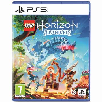 Гра консольна PS5 Lego Horizon Adventures (1000043926) Гра консольна PS5 Lego Horizon Adventures (1000043926)