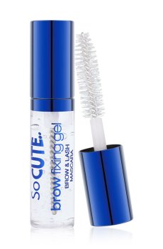 Фиксирующий гель для бровей Golden Rose So Cute Brow Fixing Gel, 2.5 мл